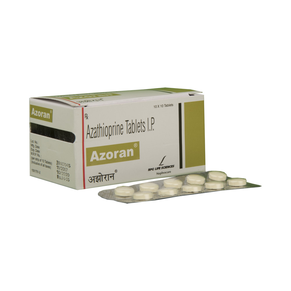 Azoran Tablet